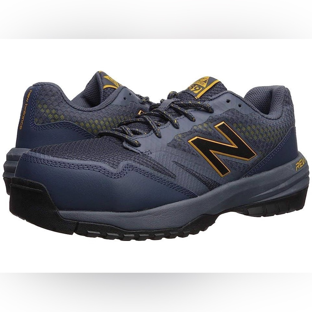 Brand New without Box Men’s New Balance Composite Toe 589v1